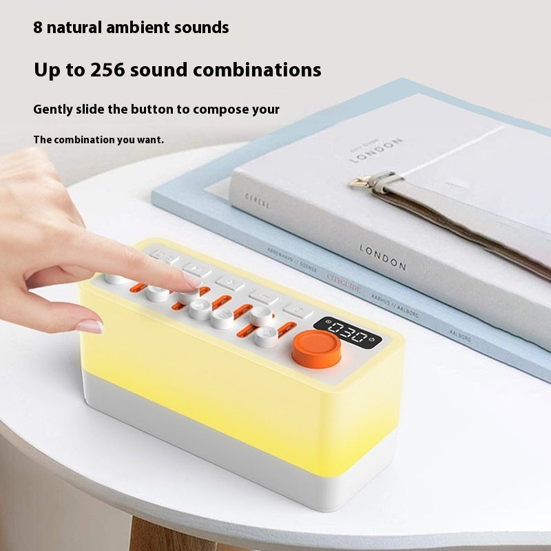 SEVEN-COLOR ATMOSPHERE LAMP