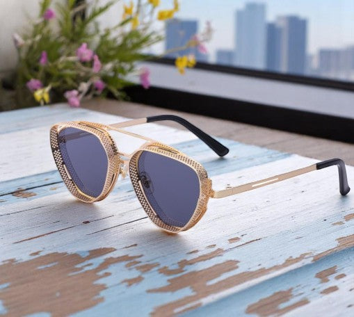 STEAMPUNK HOLLOW SHADES