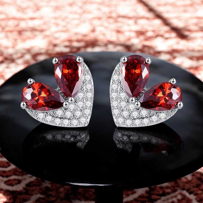 LIGHT LUXURY EARRINGS JEWELRY