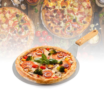 STAINLESS STEEL PIZZA PEEL