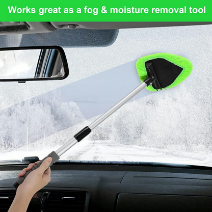 LUXCLEAR™ ANTI-FOG GLASS BRUSH