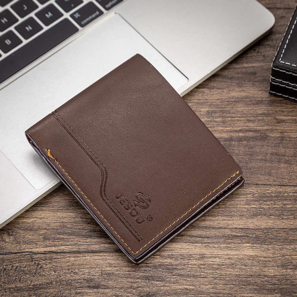 MEN'S BROWN GIFT SET
