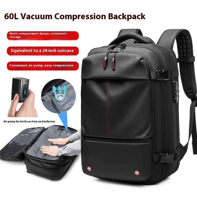 MAXPACK-TRAVEL BACKPACK