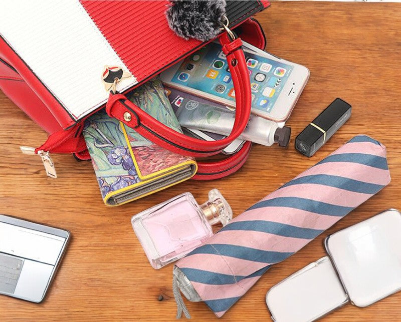 WOMEN’S PATCHWORK HANDBAG