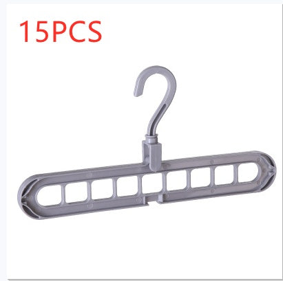 CLOTHESNAP 9-HOLE HANGER
