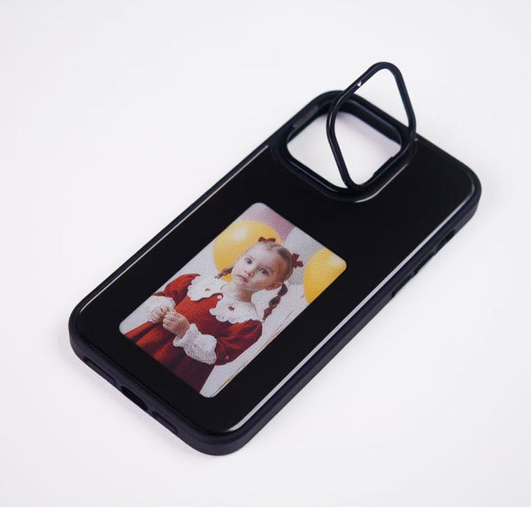 NFC PROJECTION E-INK SCREEN BRACKET PHONE CASE