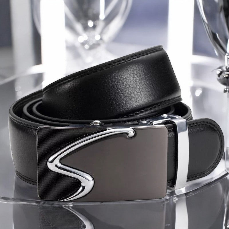 MEN'S BLACK GIFT SET