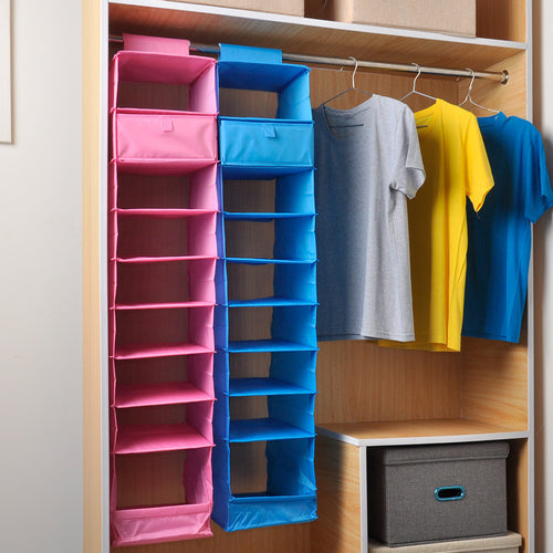 OXFORD CLOTH WARDROBE ORGANIZER