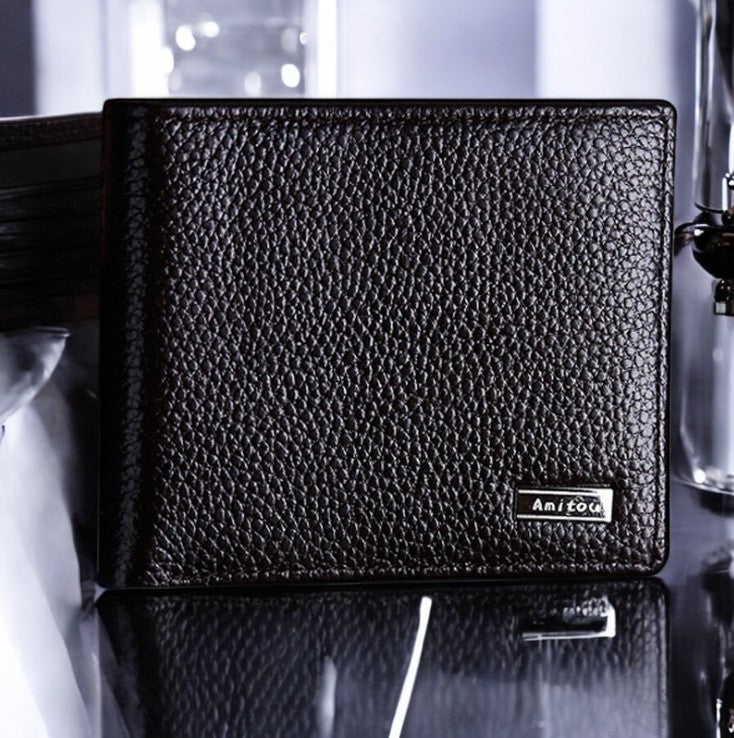 MEN'S BLACK GIFT SET