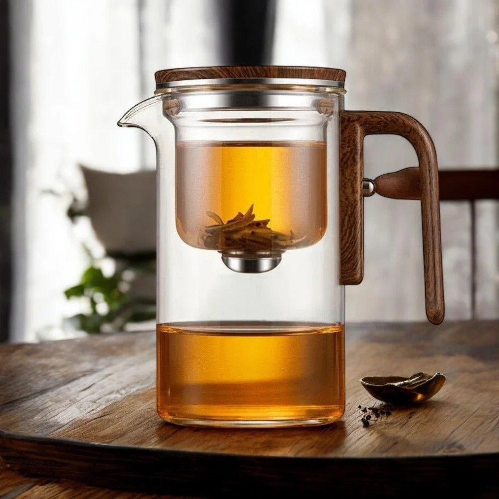ZENPURE MAGNETIC FILTRATION TEAPOT