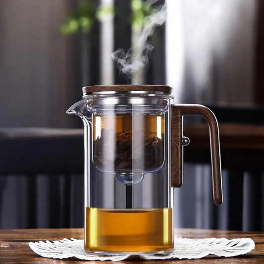 ZENPURE MAGNETIC FILTRATION TEAPOT