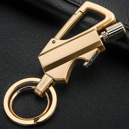 INFERNO FLAME KEYCHAIN LIGHTER
