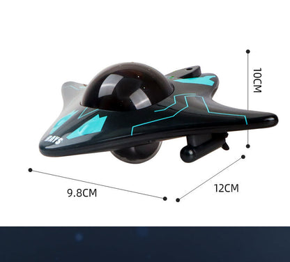 Mobile Phone Remote Control Six-channel Real-time Transmission Underwater Camera Boat