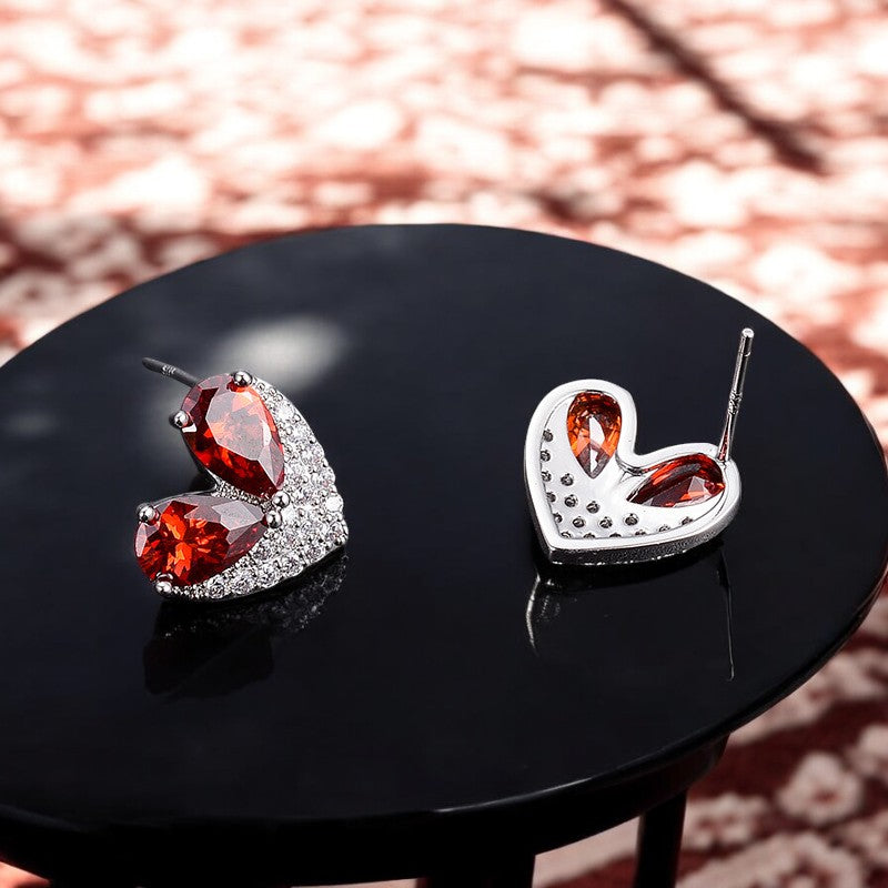 LIGHT LUXURY EARRINGS JEWELRY