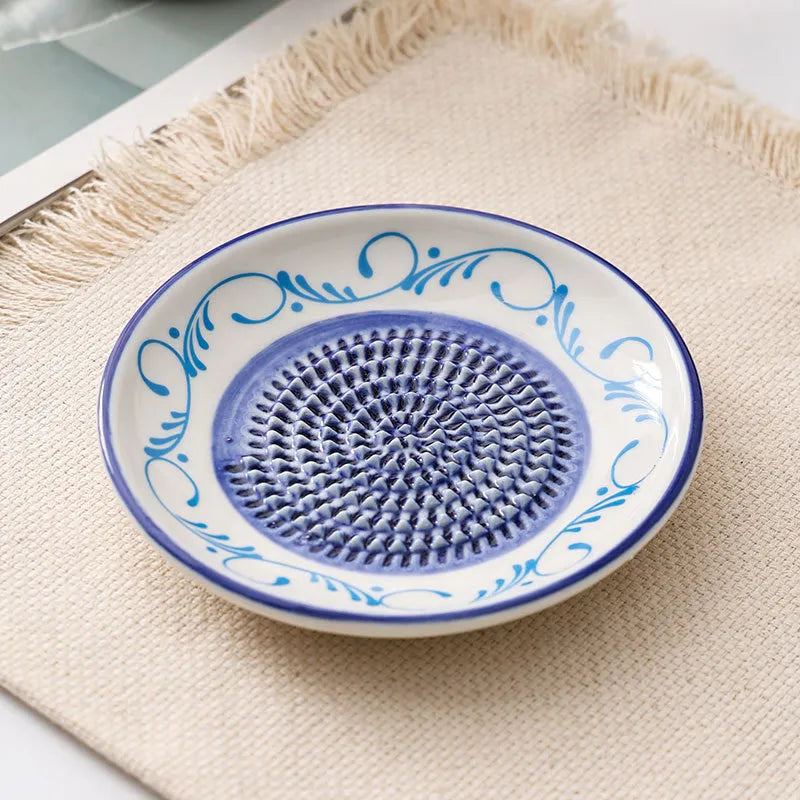GRINDORA™ CERAMIC GRINDING DISH