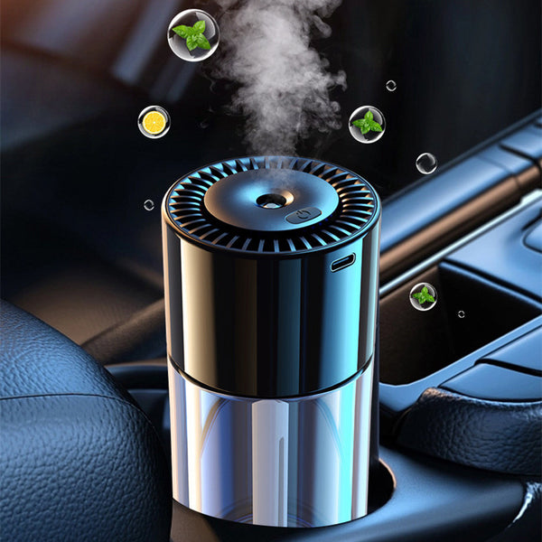 AI INTELLIGENT PERFUME HUMIDIFIER