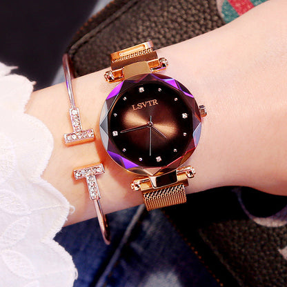 ROSE AURA TIMEPIECE