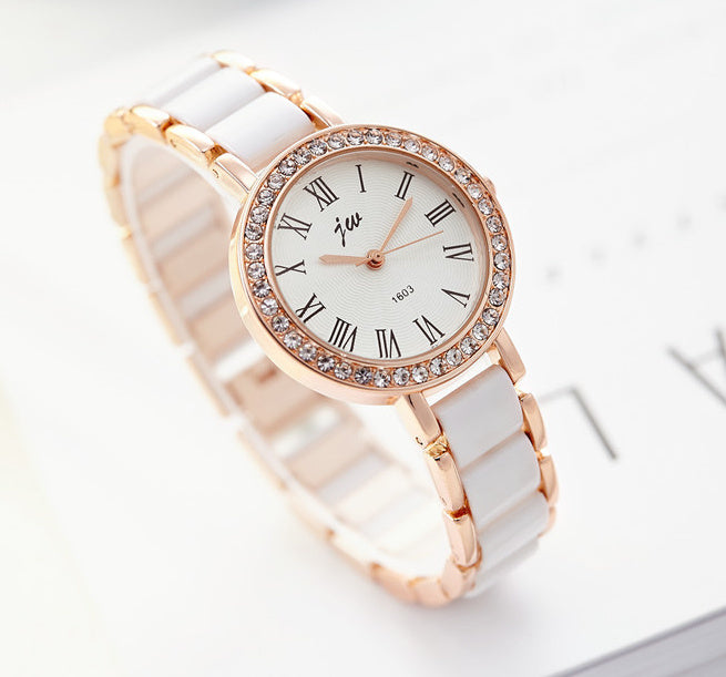 ELEGANT WOMEN'S STYLE WATCH