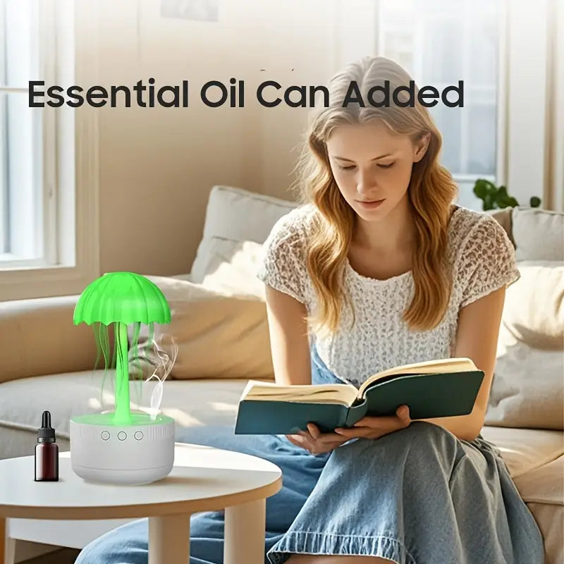 JELLYFISH HUMIDIFIER – AROMA DIFFUSER