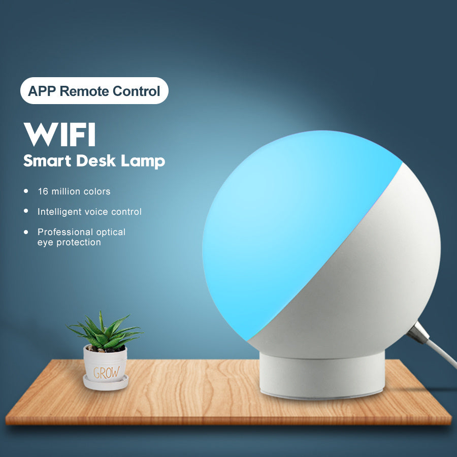 WIFI SMART LIGHT BULB