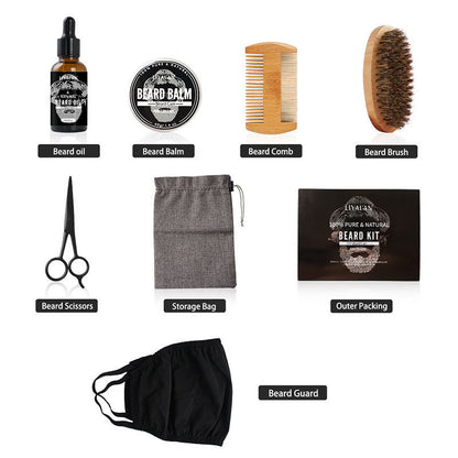 BEARD BOOST KIT FOR MEN