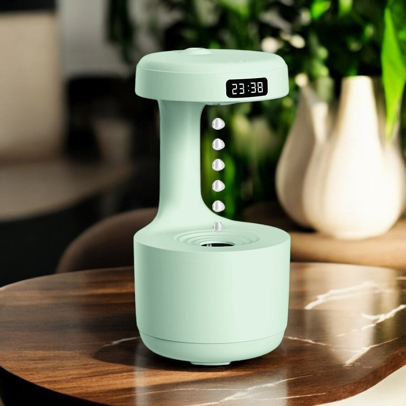 ANTI-GRAVITY AIR HUMIDIFIER
