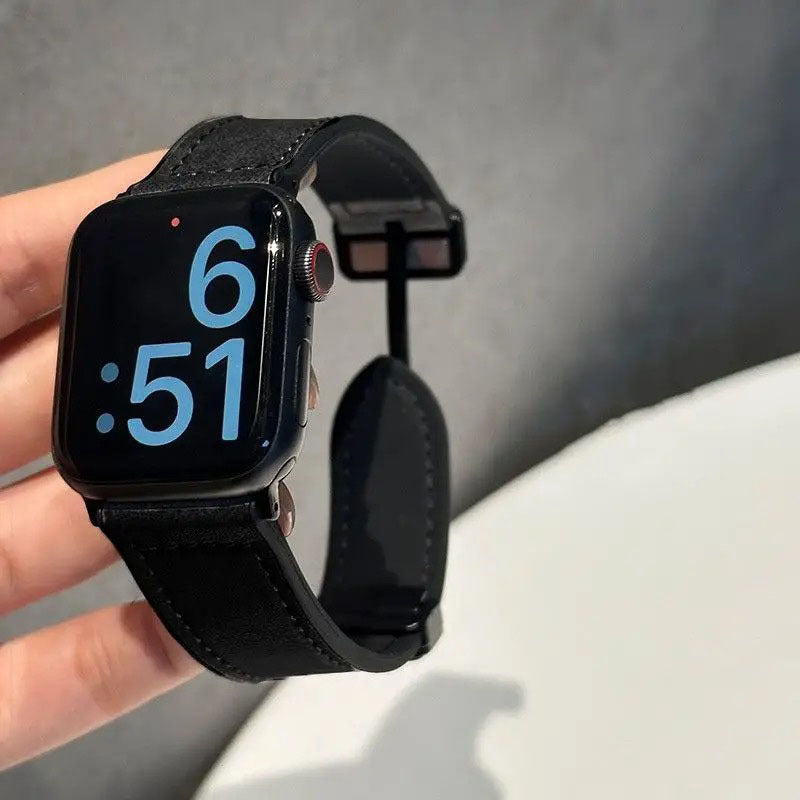 PREMIUM LEATHER MAGNET STRAP