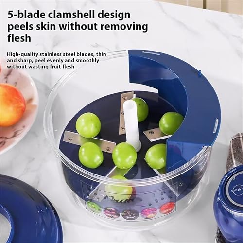 ORMOS ELECTRIC PEELER