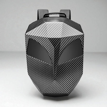 LUMINOUS MOTORCYCLE HELMET BACKPACK