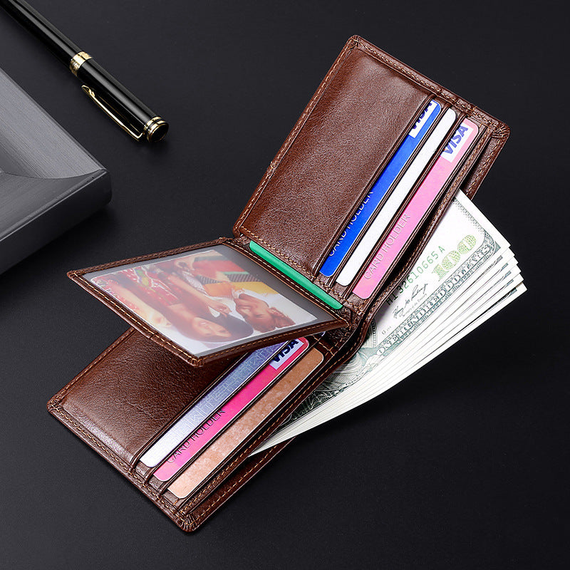 RFID PROTECTION WALLET