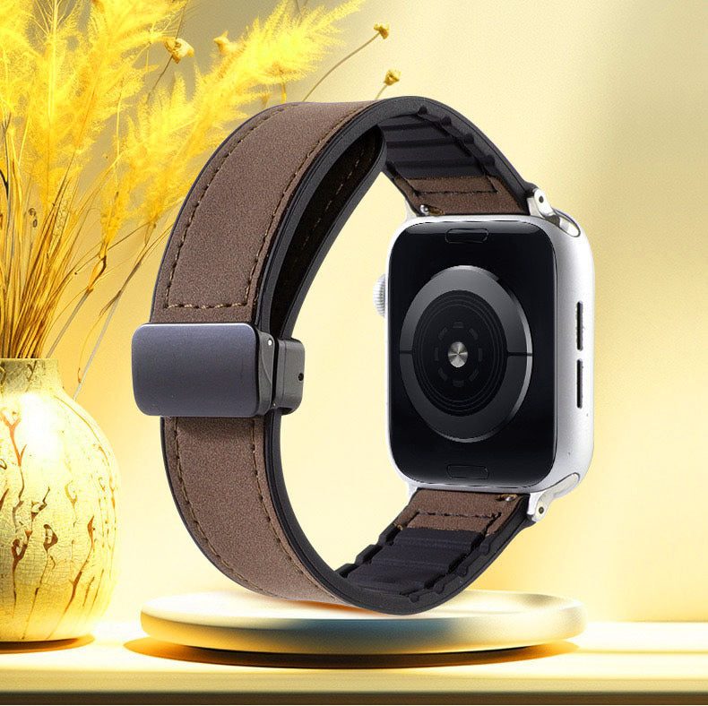 PREMIUM LEATHER MAGNET STRAP