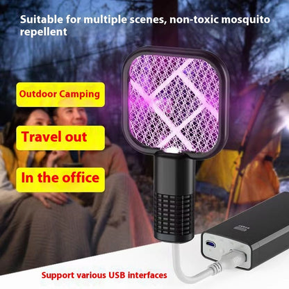 PORTABLE MOSQUITO DEFENDER