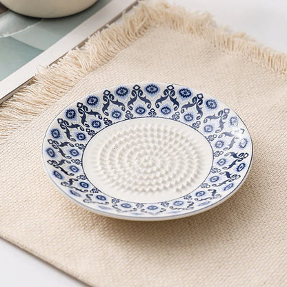 GRINDORA™ CERAMIC GRINDING DISH