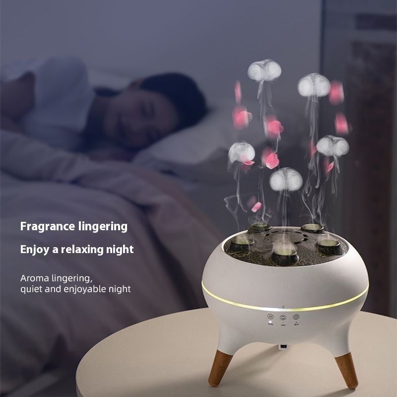 SMART JELLYFISH ULTRASONIC HUMIDIFIER