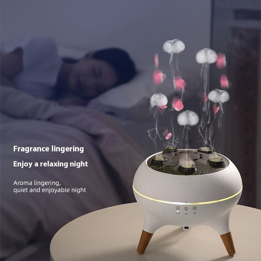SMART JELLYFISH ULTRASONIC HUMIDIFIER