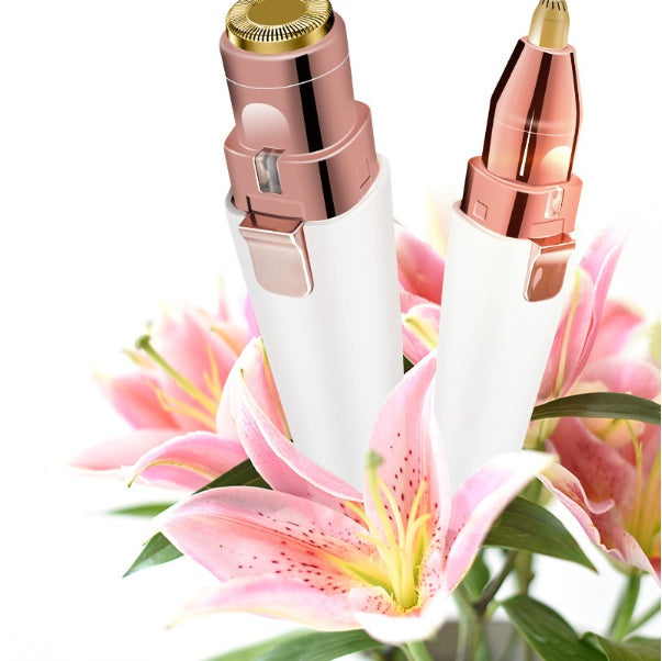 ELECTRIC EYEBROW SHAWER