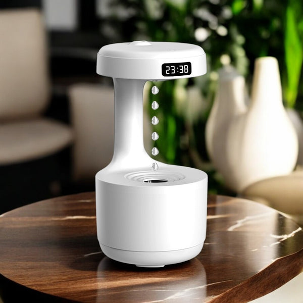 ANTI-GRAVITY AIR HUMIDIFIER