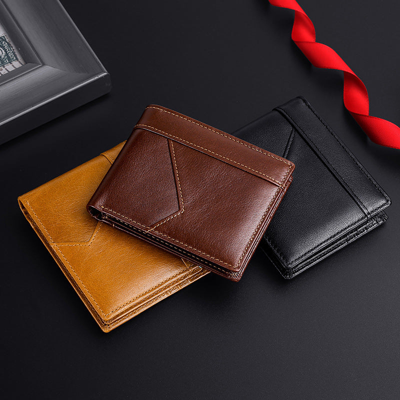 RFID PROTECTION WALLET