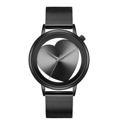 QUARTZ WATCH WITH PU STRAP