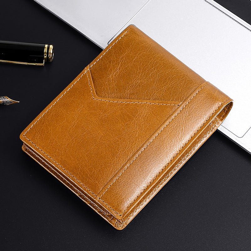RFID PROTECTION WALLET