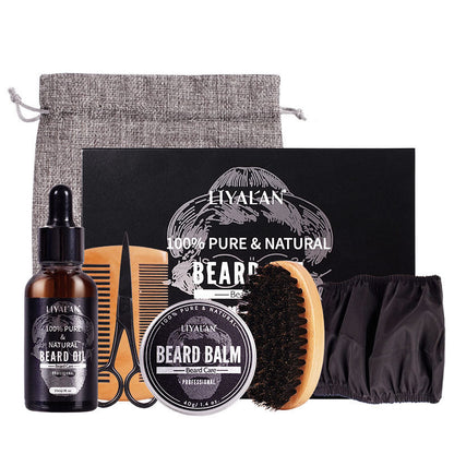 BEARD BOOST KIT FOR MEN