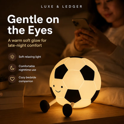 FOOTBALL AURA LAMP