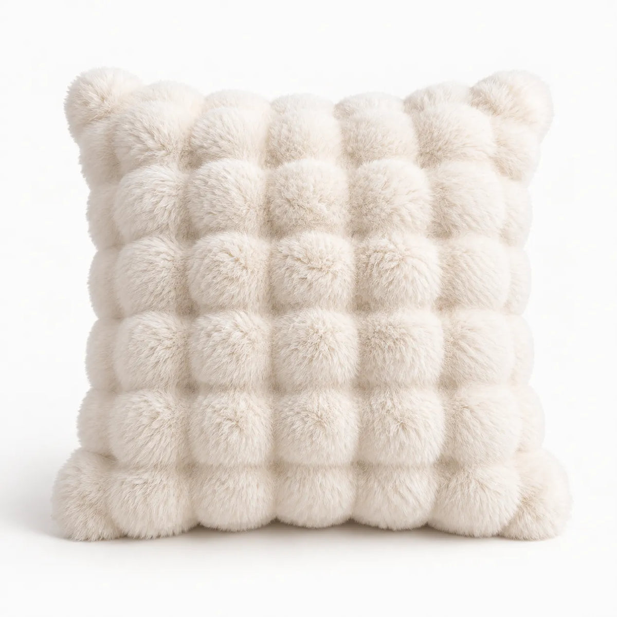 RABBIT BUBBLE VELVET BLANKET