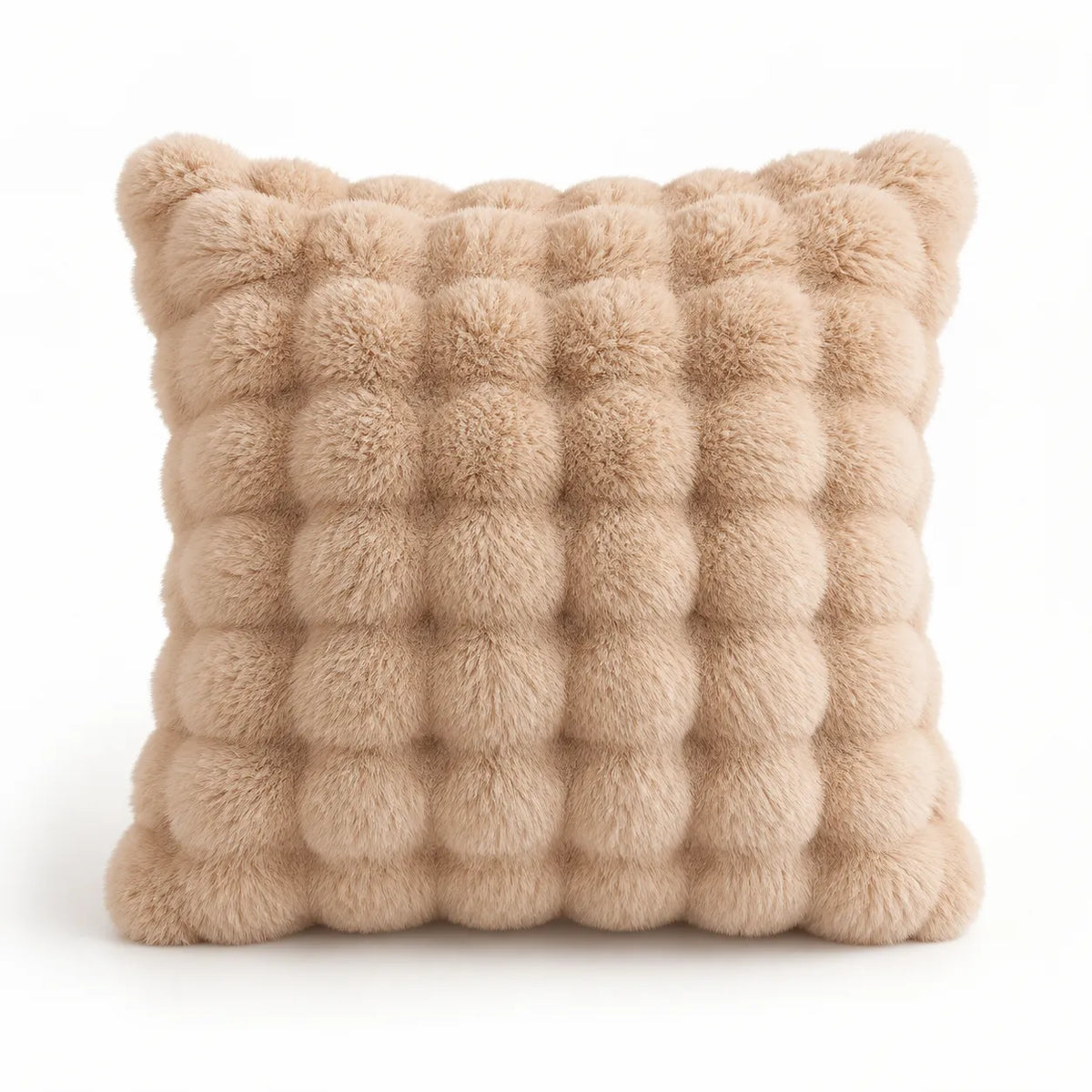 RABBIT BUBBLE VELVET BLANKET