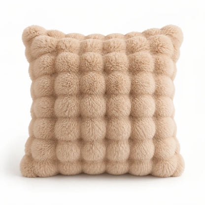 RABBIT BUBBLE VELVET BLANKET