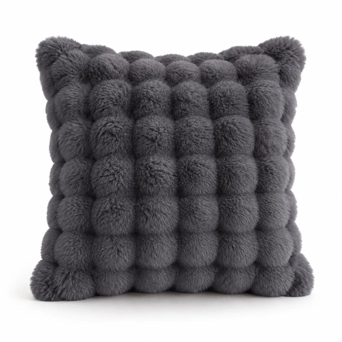 RABBIT BUBBLE VELVET BLANKET