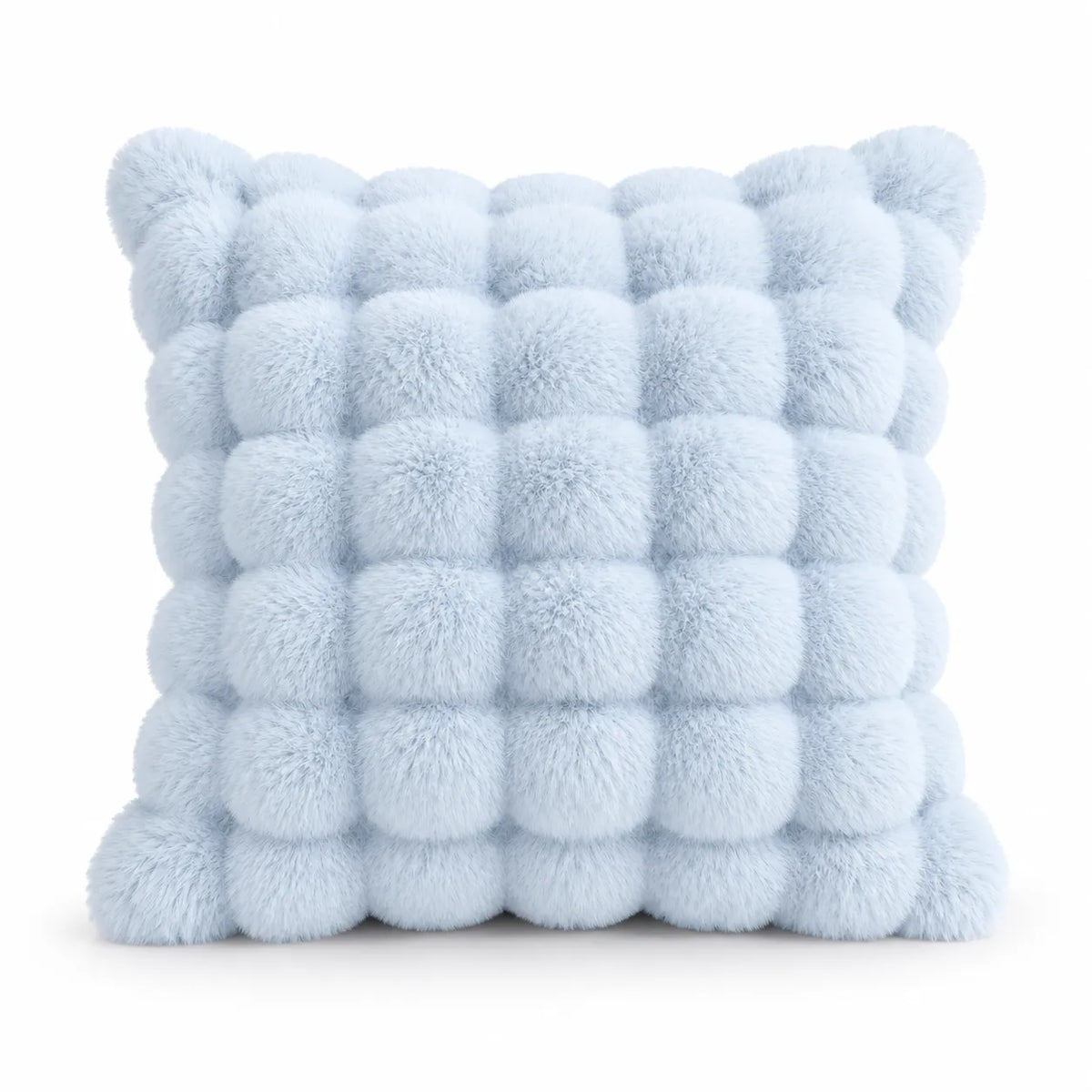 RABBIT BUBBLE VELVET BLANKET