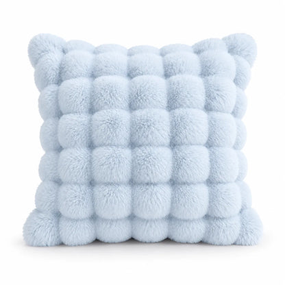 RABBIT BUBBLE VELVET BLANKET