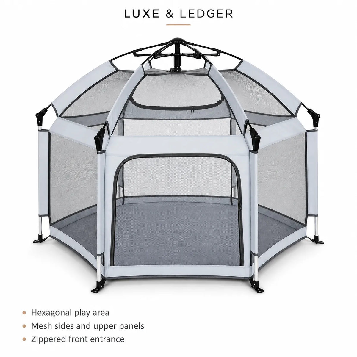 FOLDABLE KIDS PLAY TENT