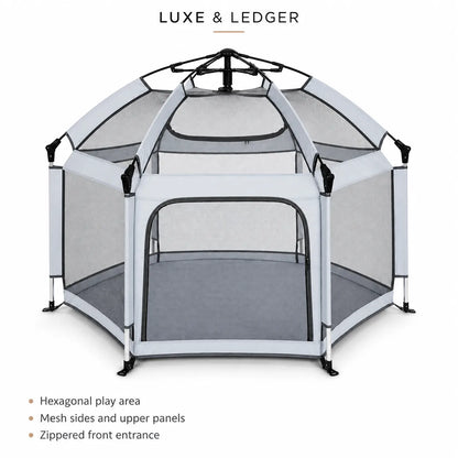 FOLDABLE KIDS PLAY TENT